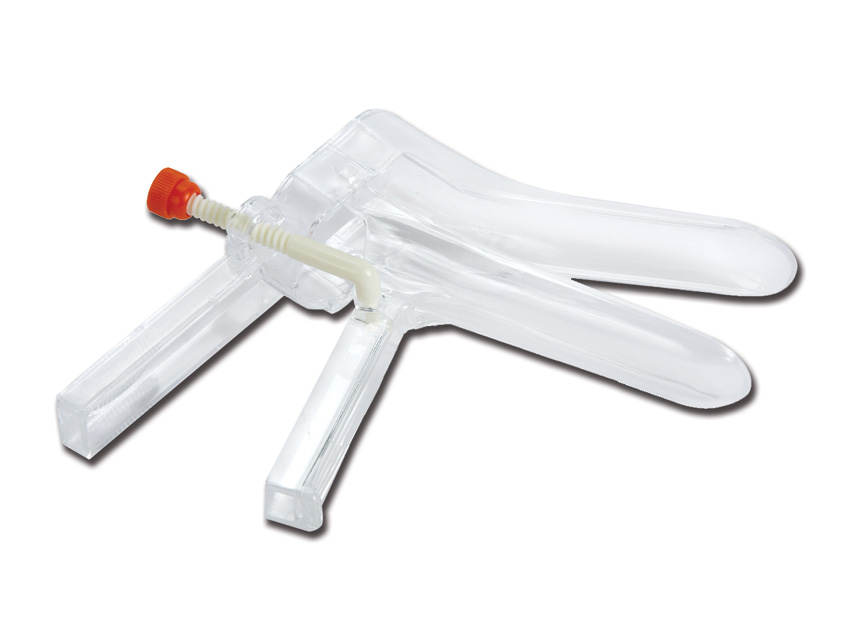 SPECULUM VITE LATERALE - MIX - sterile Conf. 100 pz